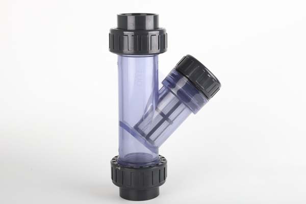 上甘岭Y型过滤器