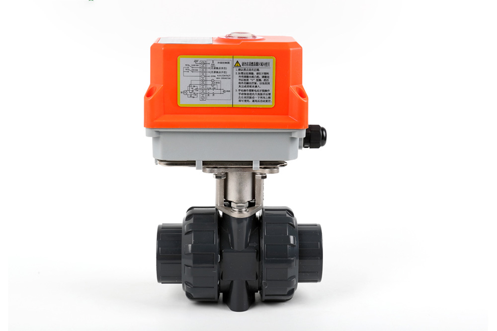 上甘岭电动球阀