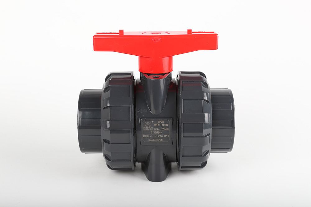 上甘岭双由令球阀