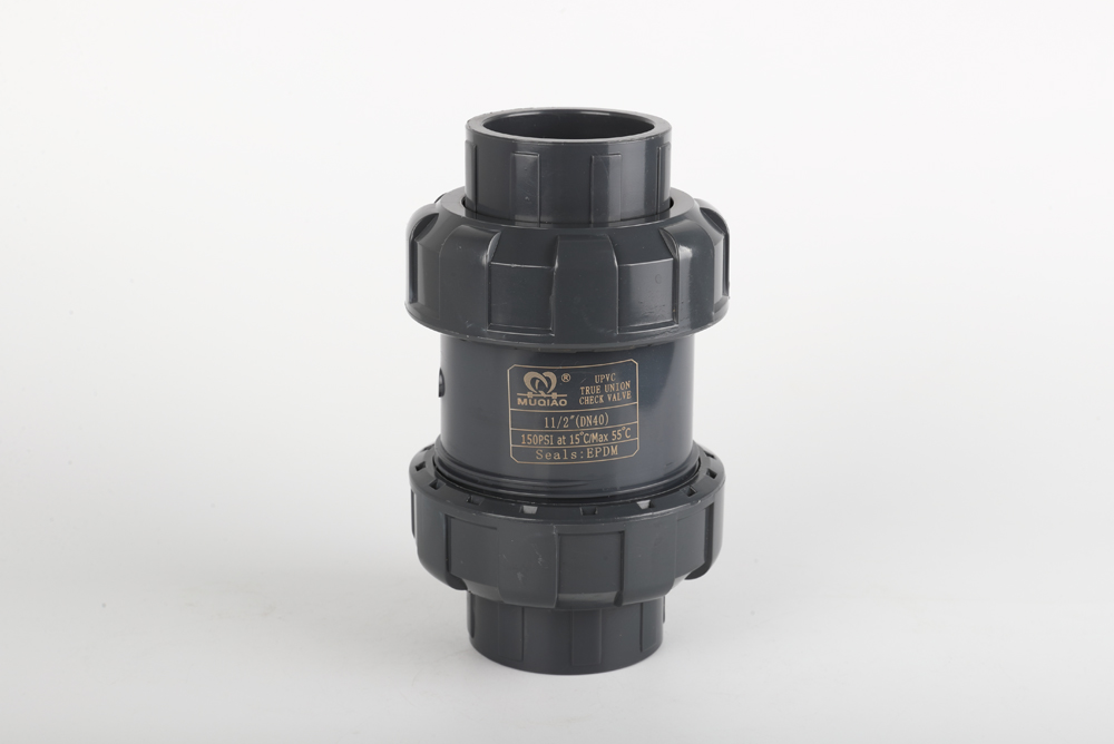 上甘岭双由令止回阀