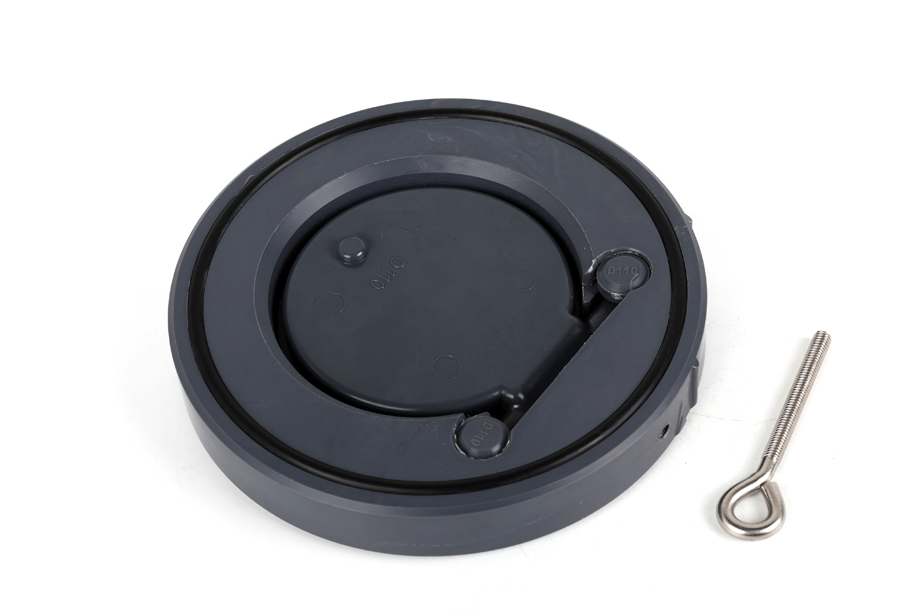 上甘岭对夹式止回阀